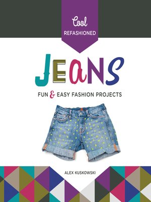 cover image of Cool Refashioned Jeans